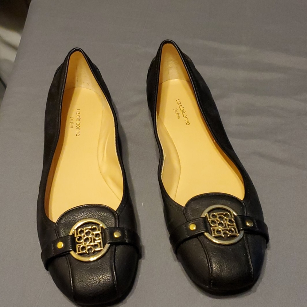 Liz Claiborne flats